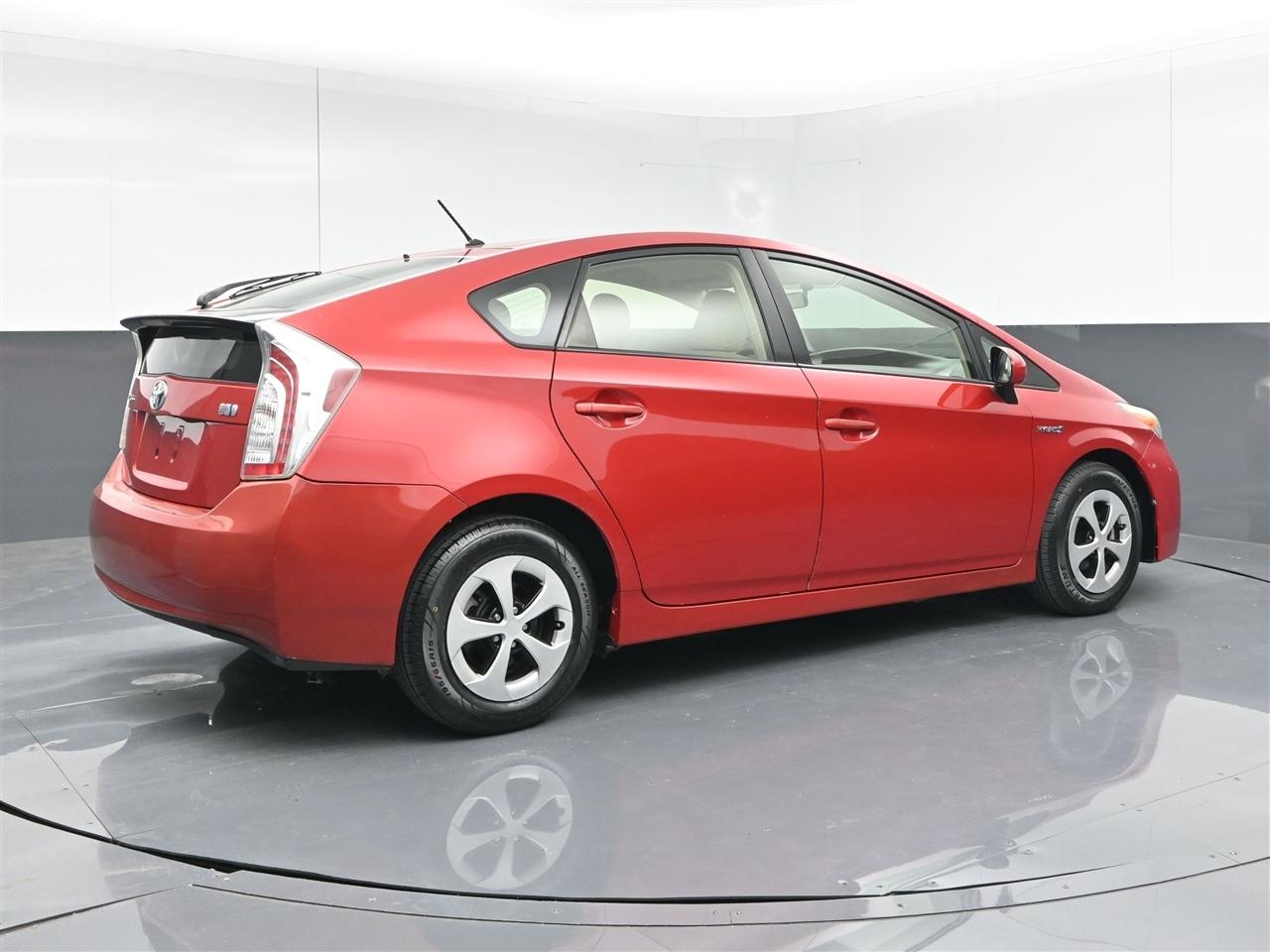 Toyota Prius Prius III 2013