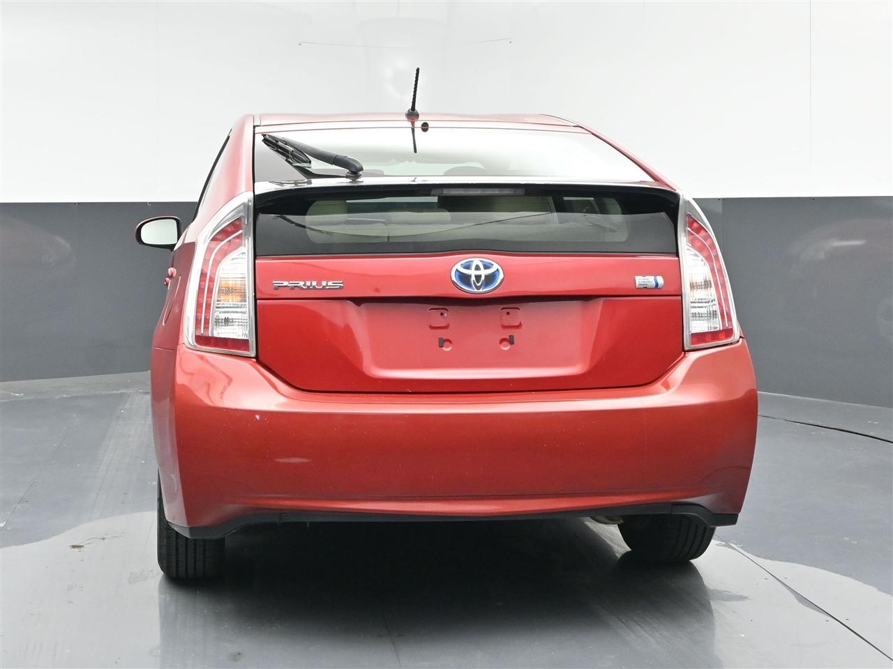 Toyota Prius Prius III 2013