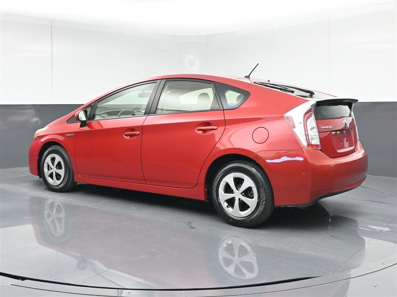 Toyota Prius Prius III 2013