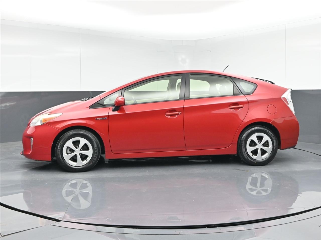 Toyota Prius Prius III 2013