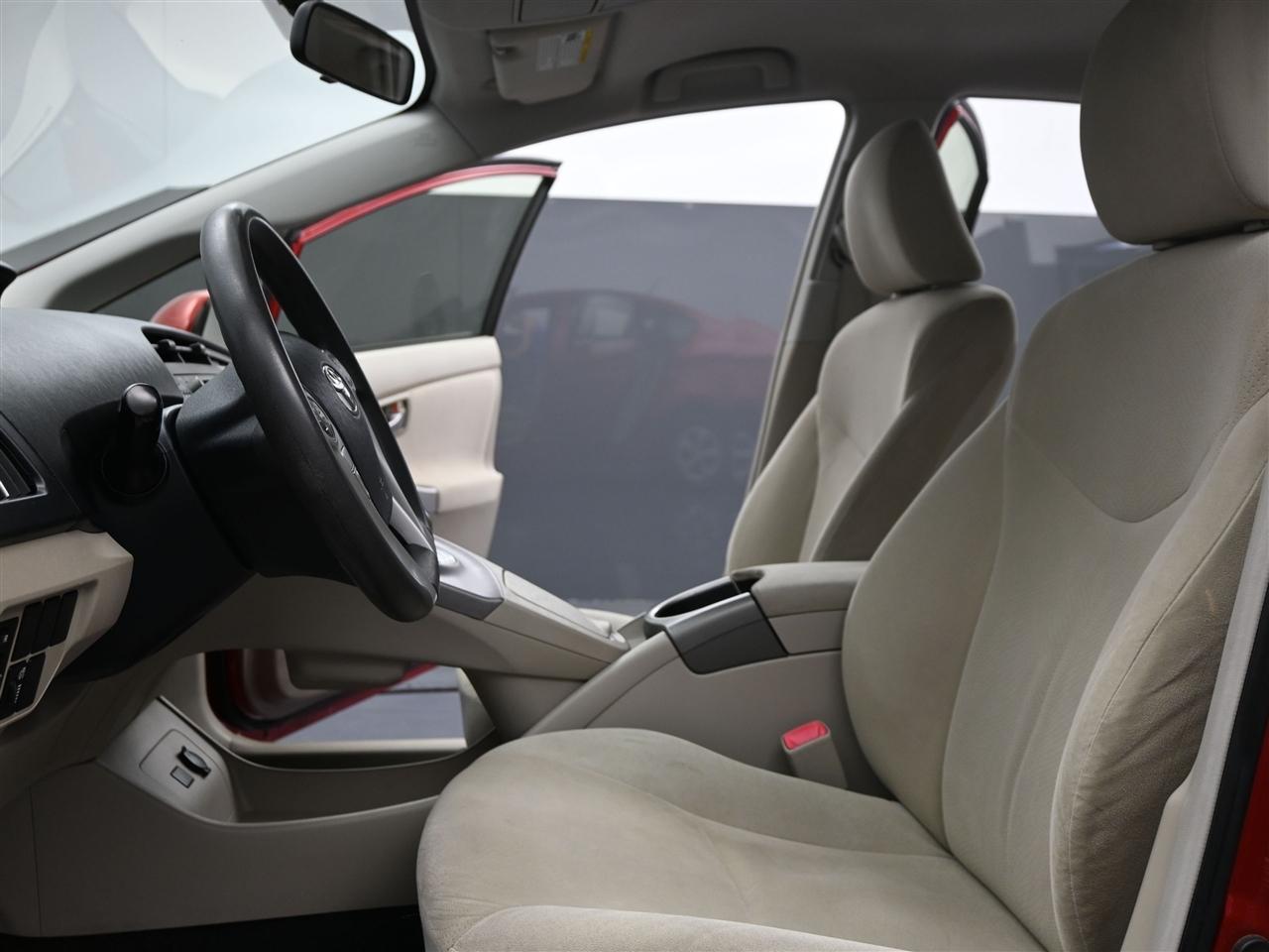 Toyota Prius Prius III 2013