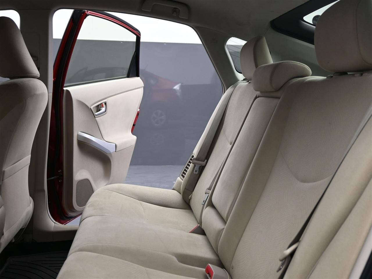 Toyota Prius Prius III 2013