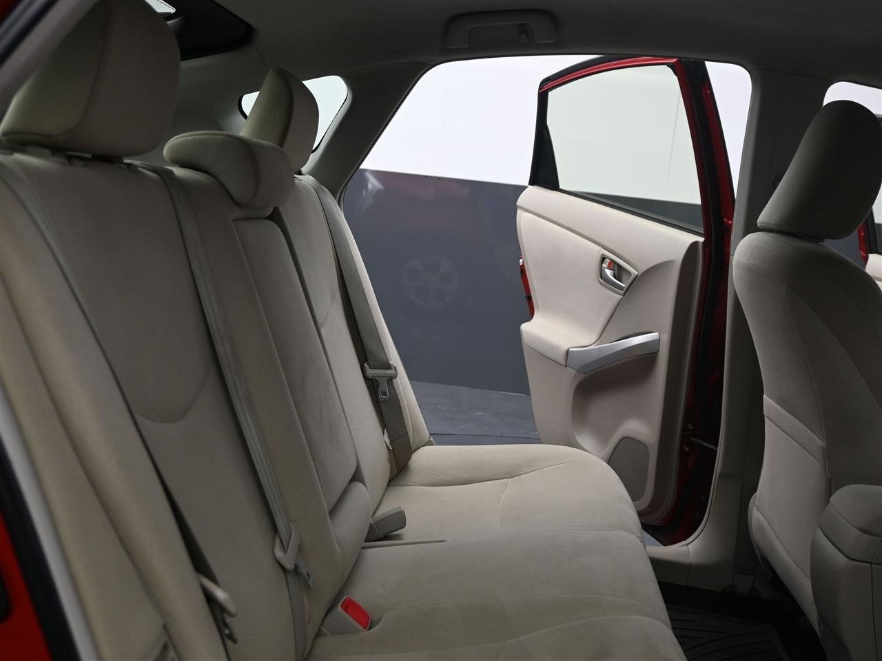 Toyota Prius Prius III 2013