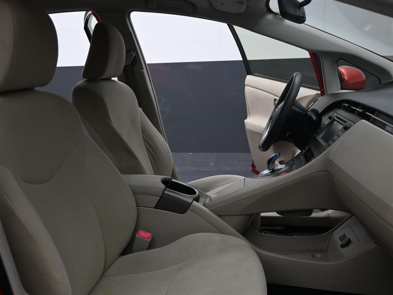 Toyota Prius Prius III 2013