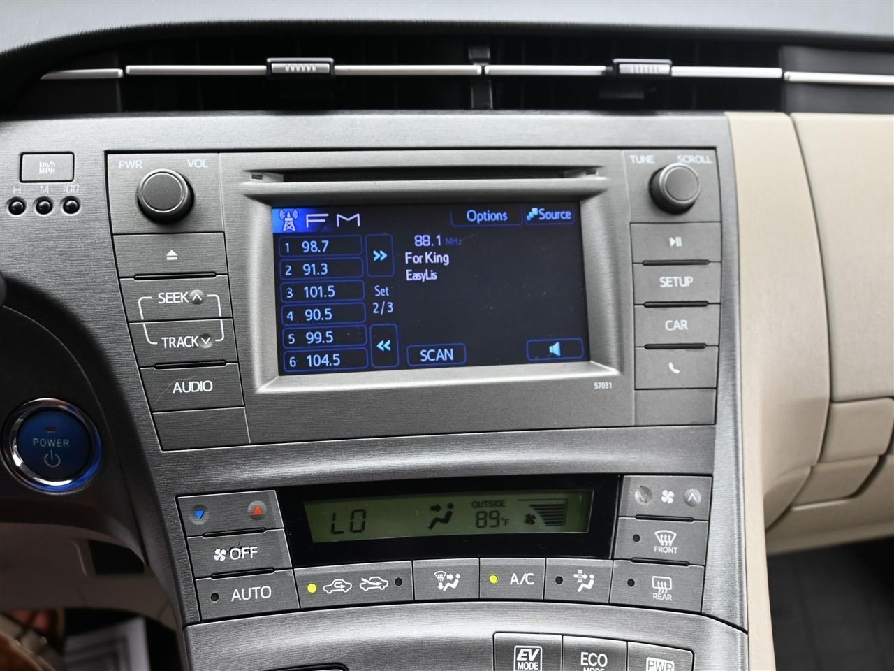 Toyota Prius Prius III 2013