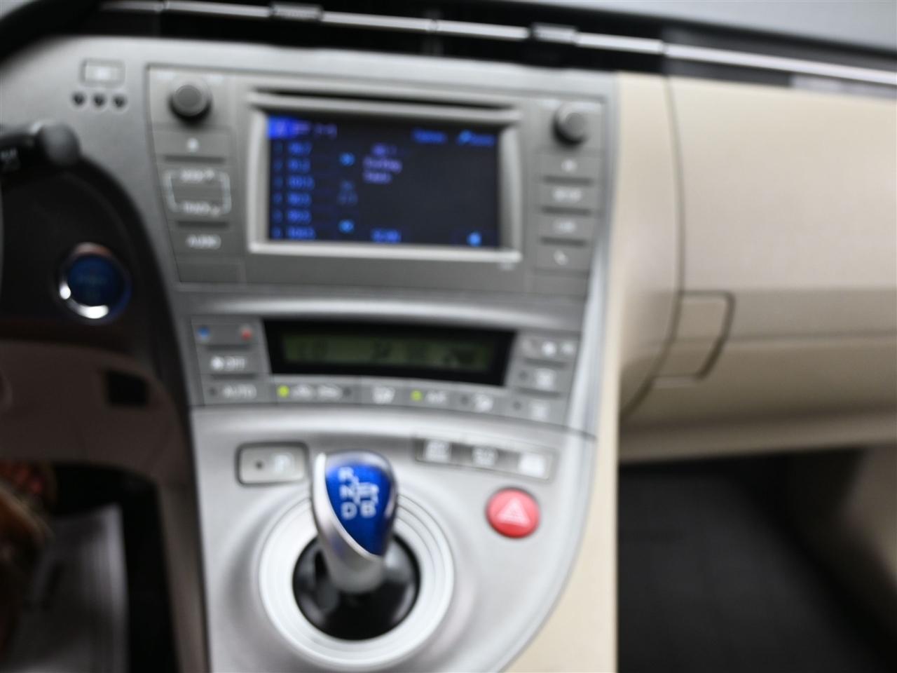 Toyota Prius Prius III 2013