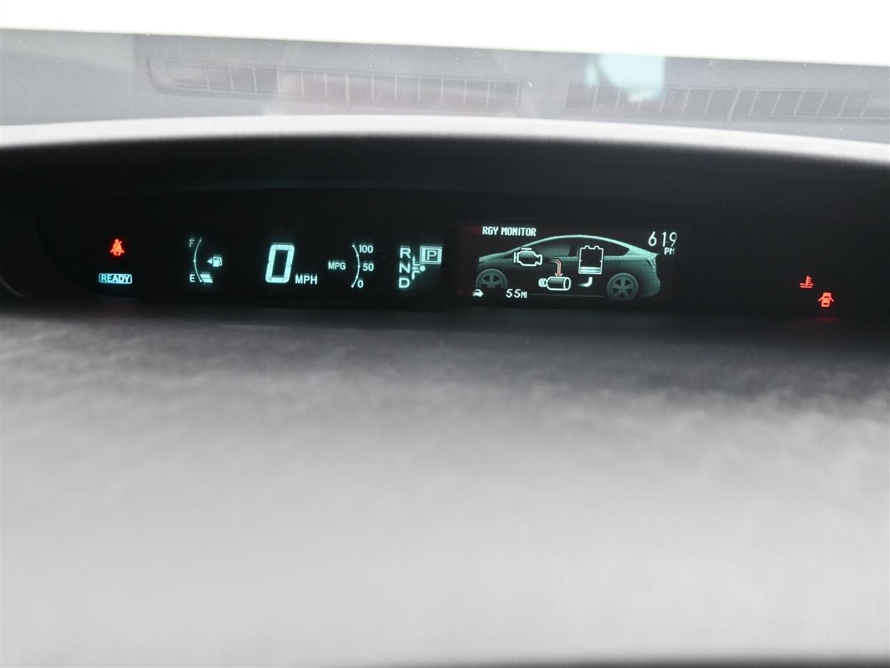 Toyota Prius Prius III 2013