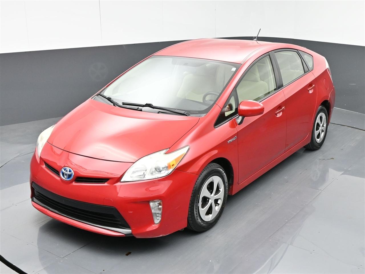 Toyota Prius Prius III 2013