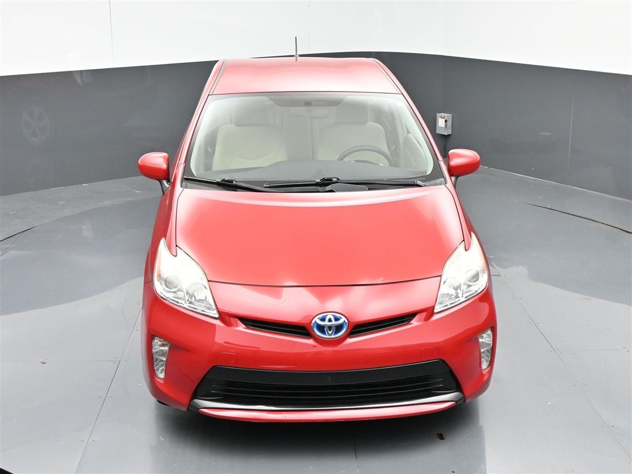 Toyota Prius Prius III 2013