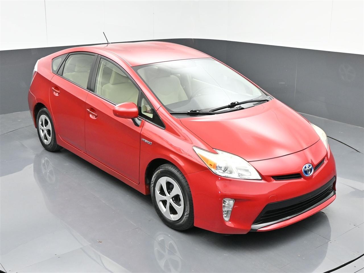 Toyota Prius Prius III 2013