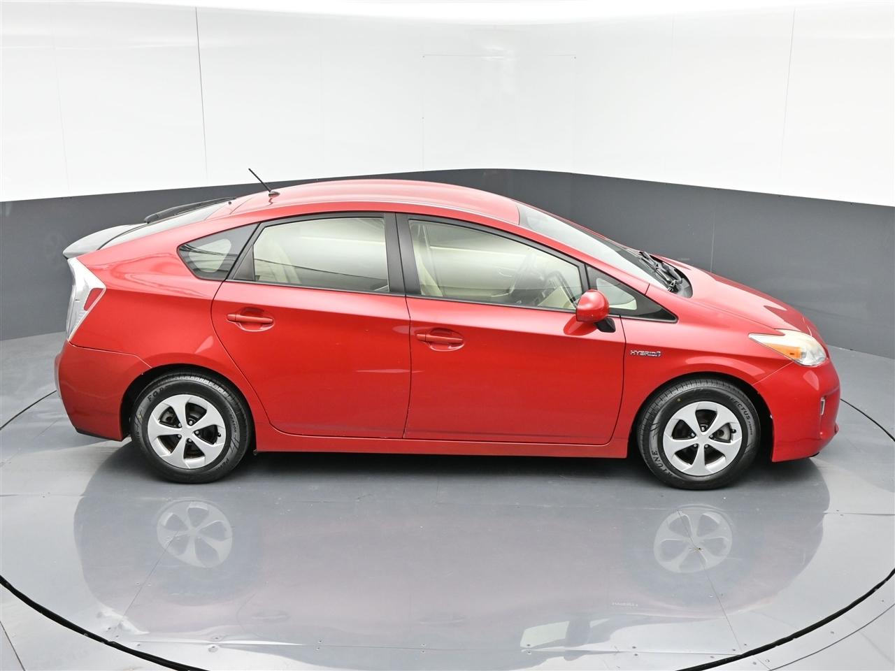 Toyota Prius Prius III 2013