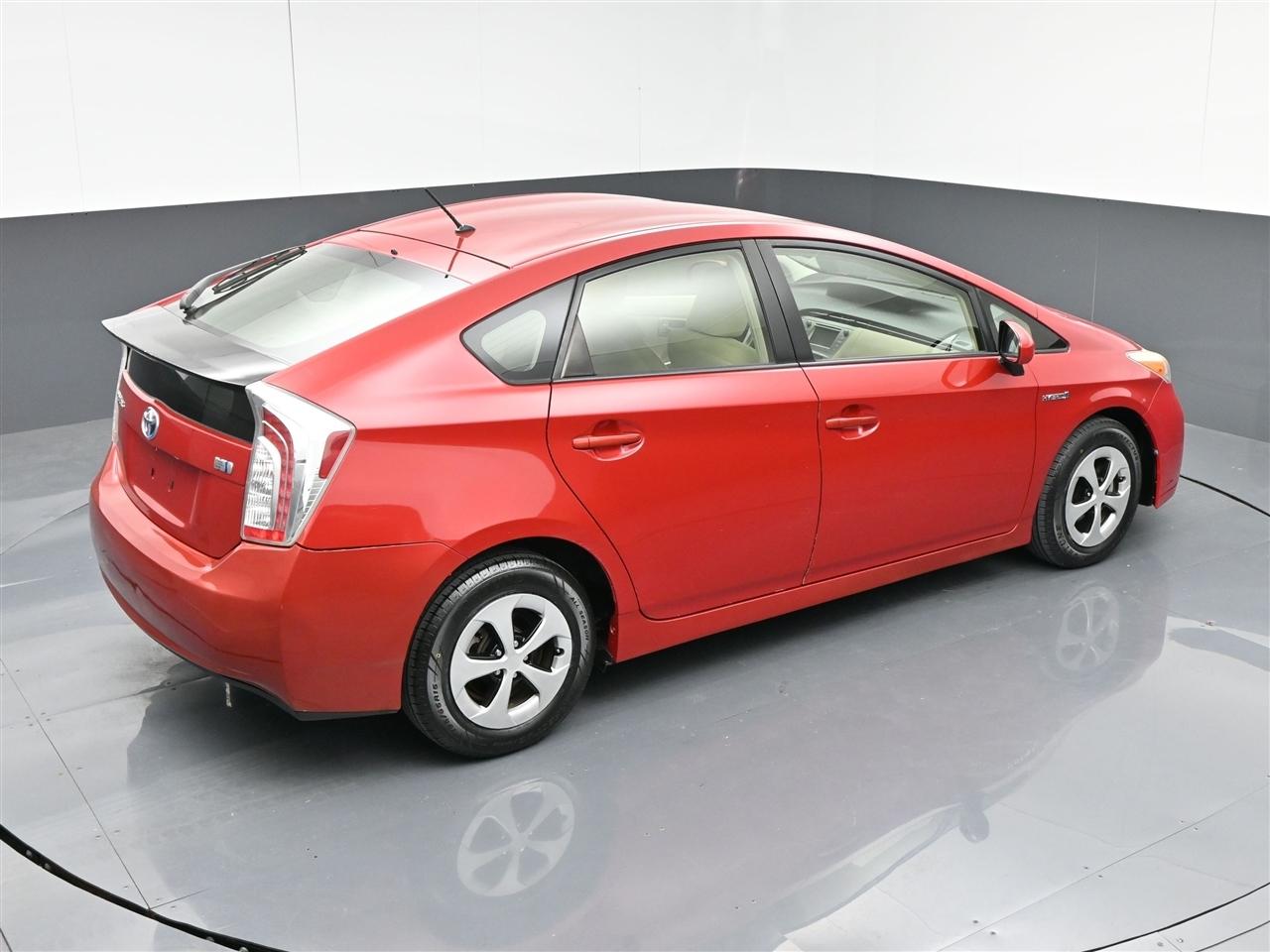 Toyota Prius Prius III 2013