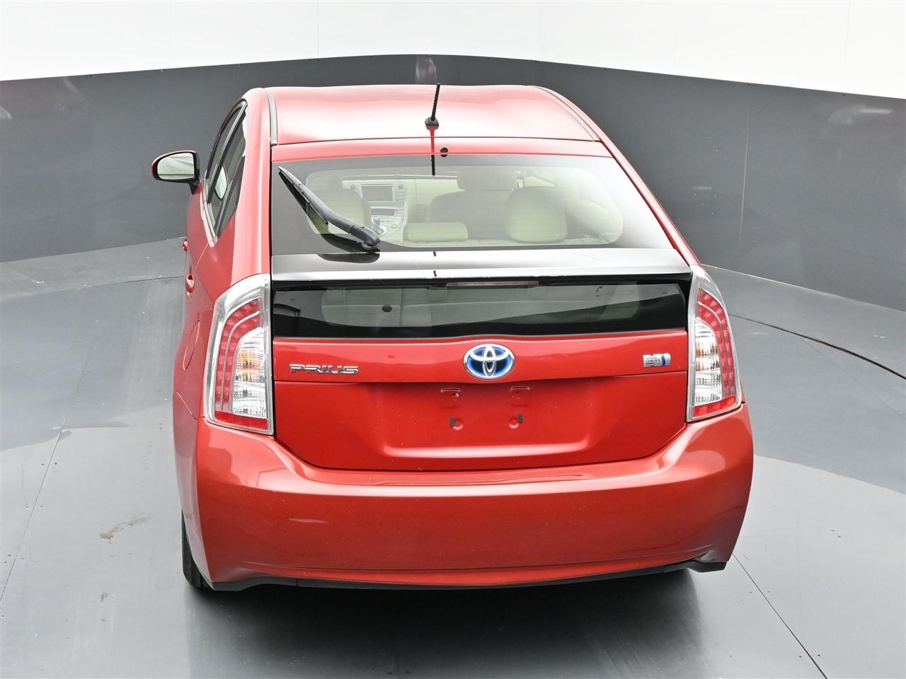 Toyota Prius Prius III 2013
