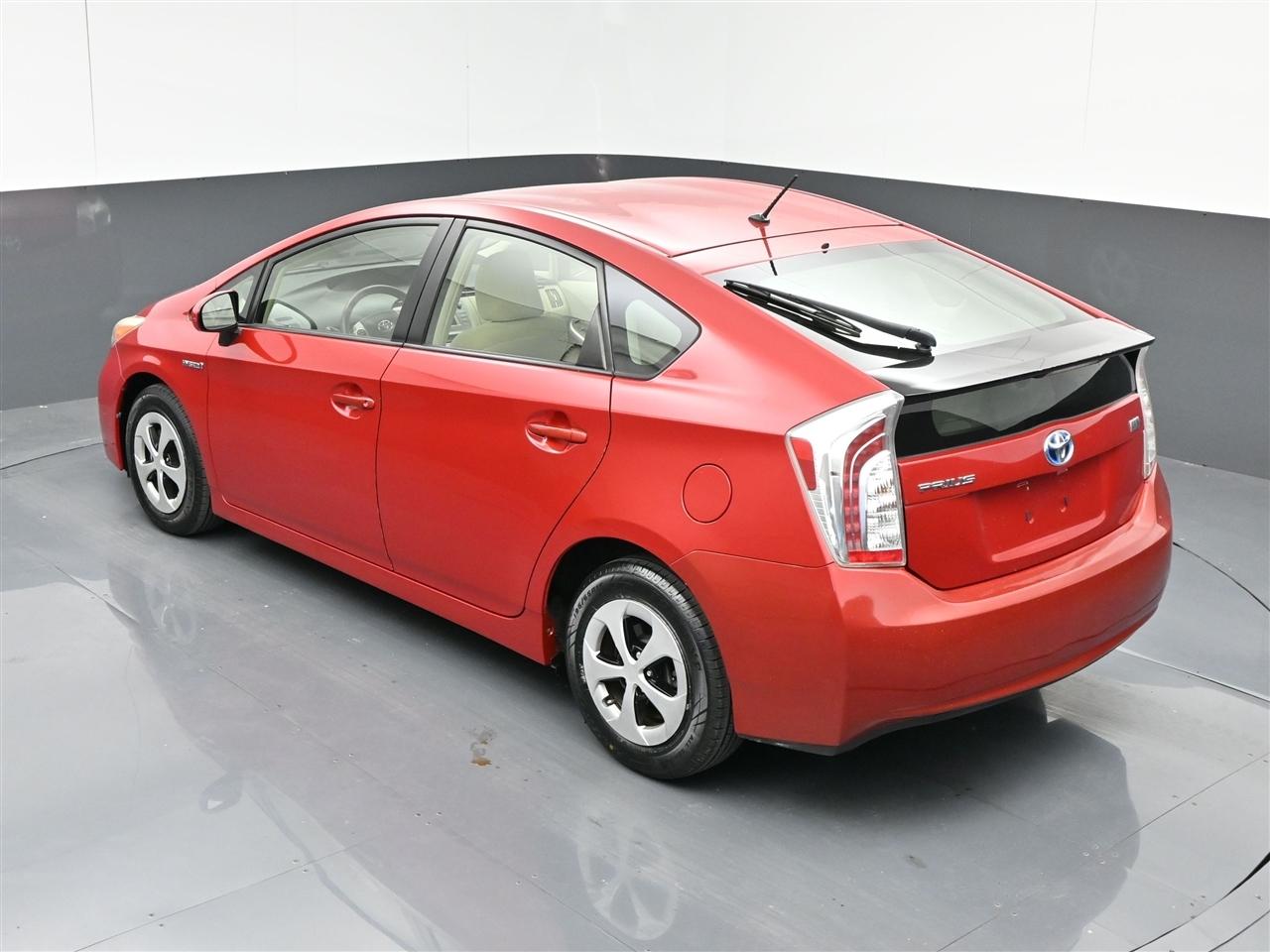 Toyota Prius Prius III 2013