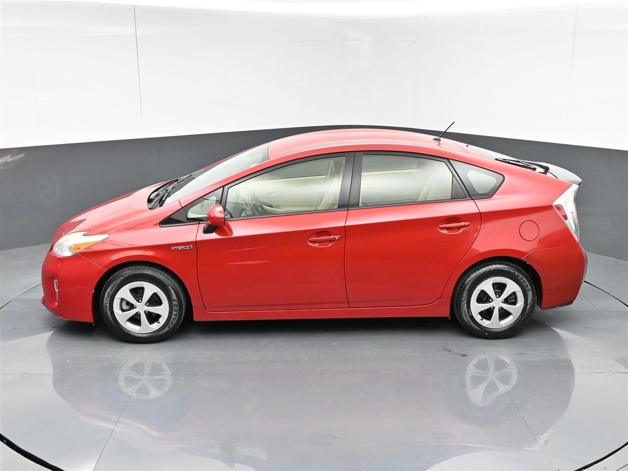 Toyota Prius Prius III 2013