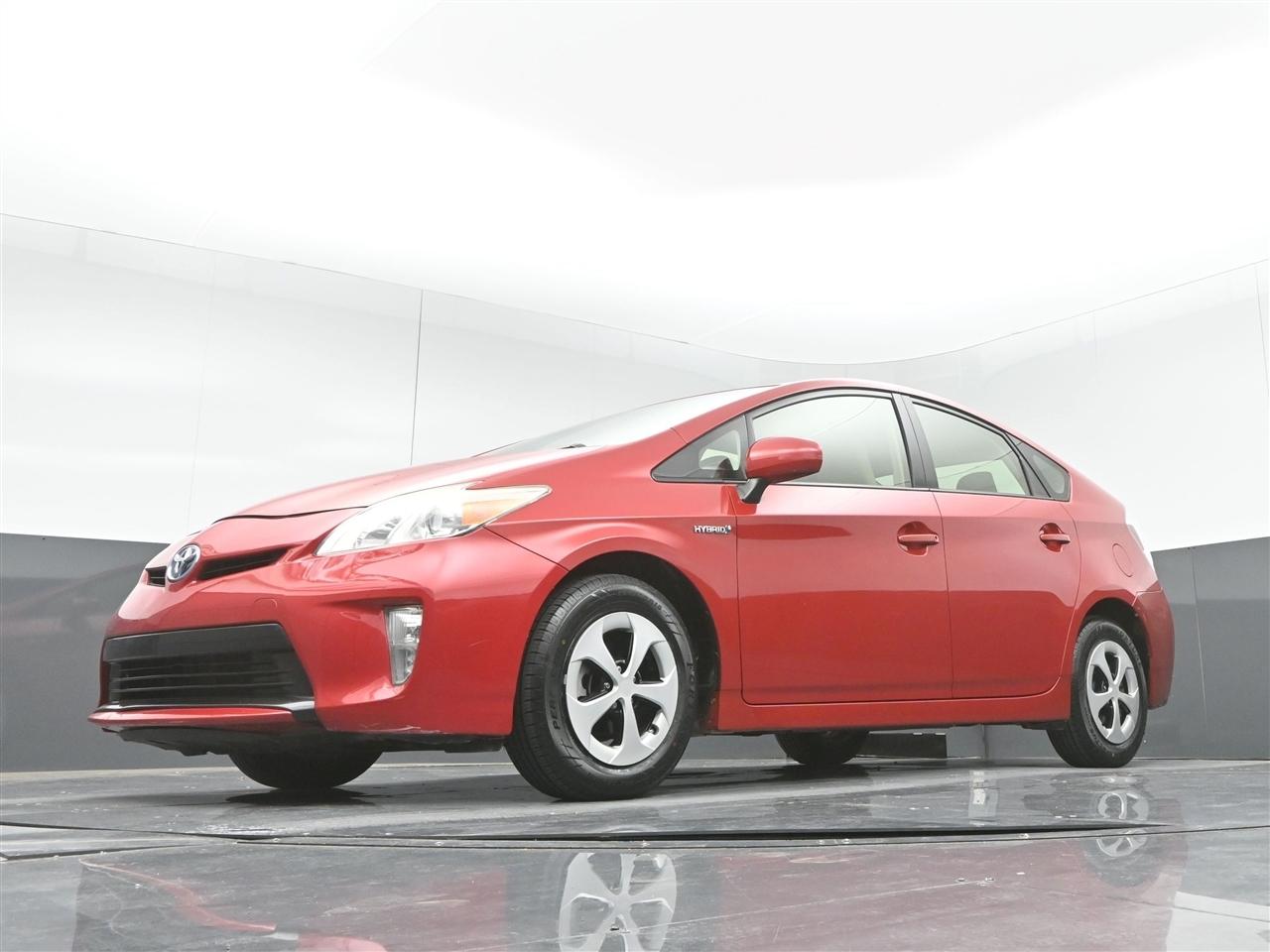 Toyota Prius Prius III 2013