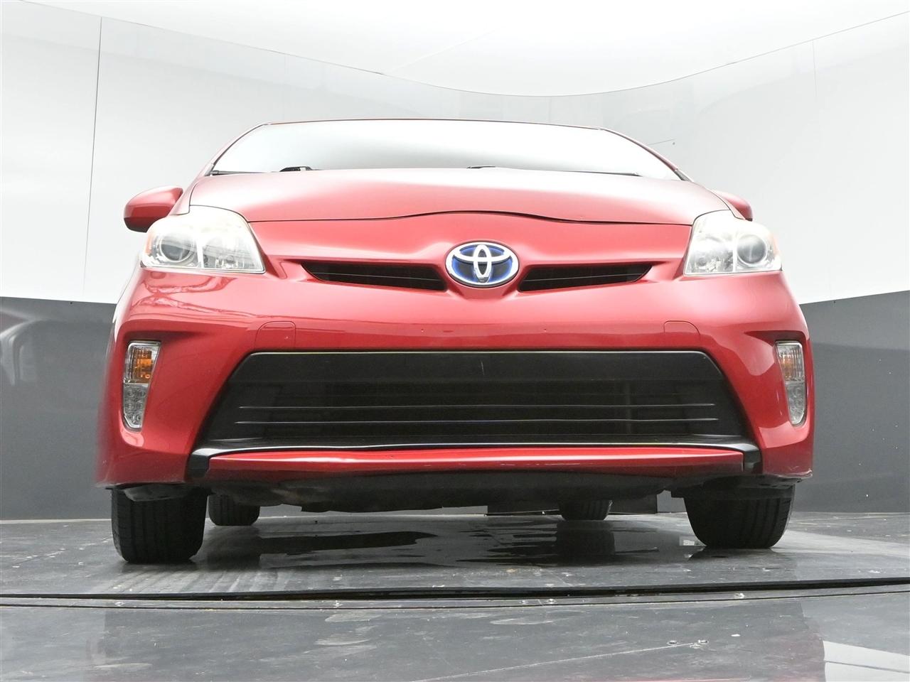 Toyota Prius Prius III 2013