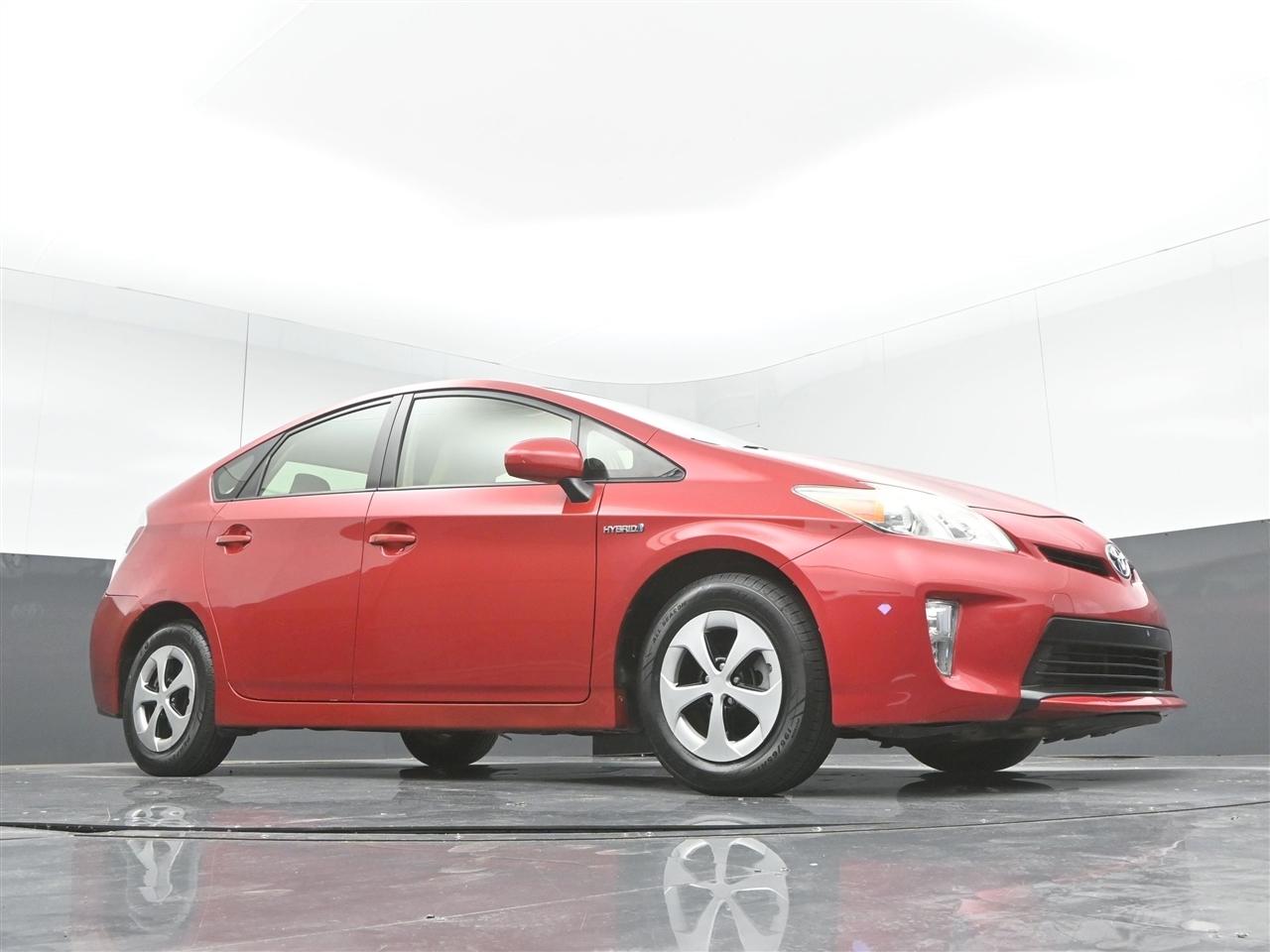 Toyota Prius Prius III 2013