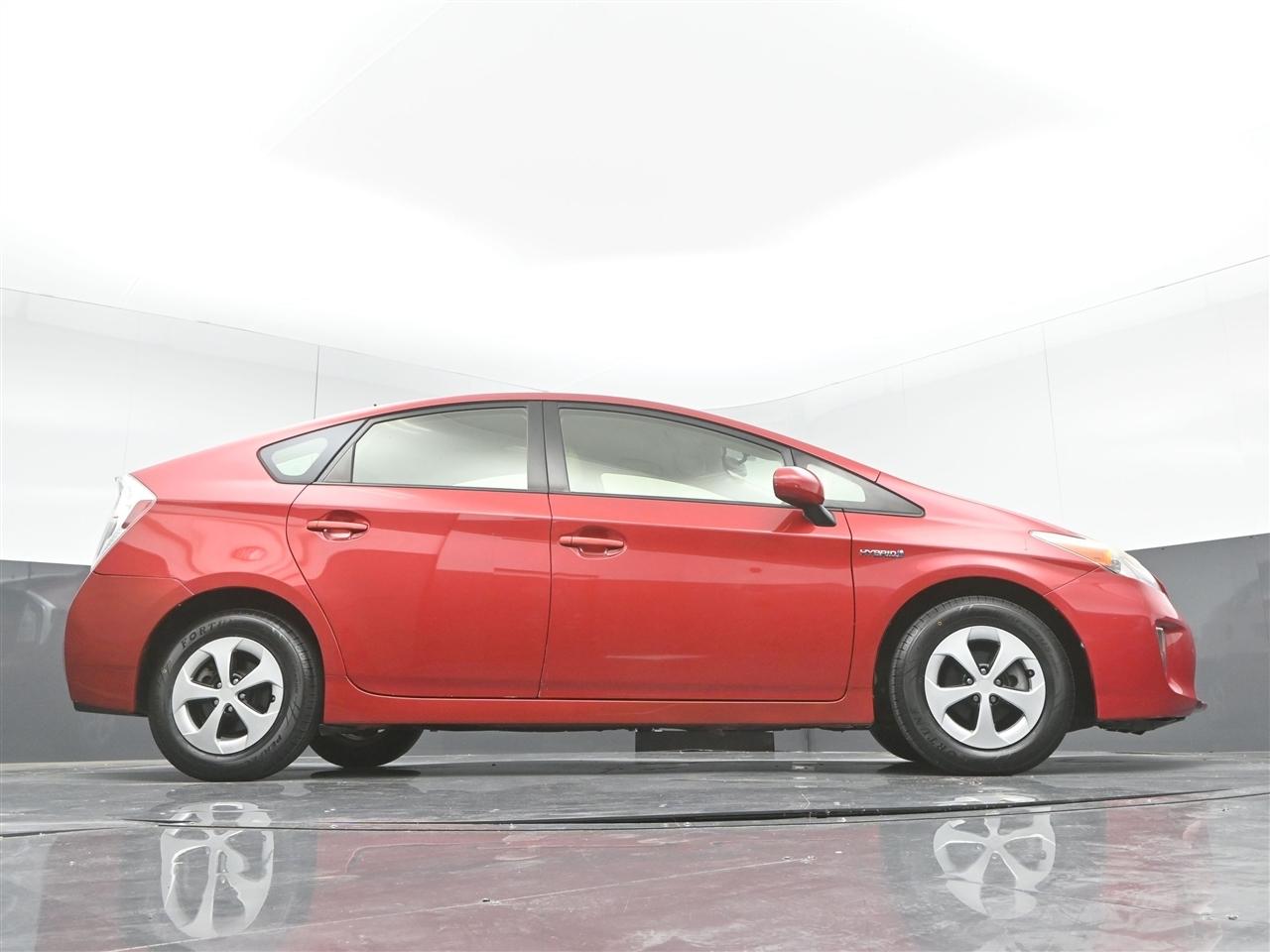 Toyota Prius Prius III 2013