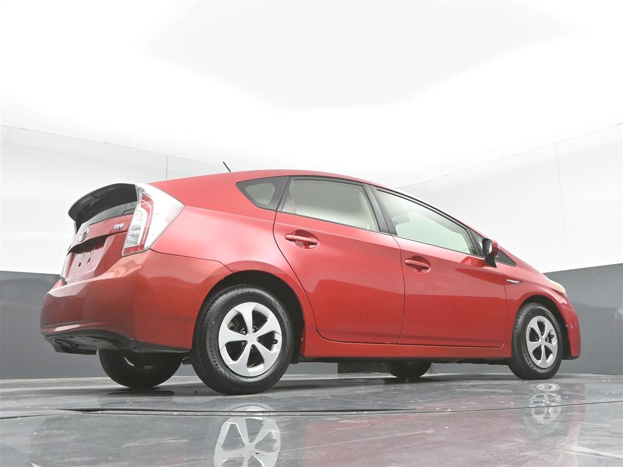 Toyota Prius Prius III 2013