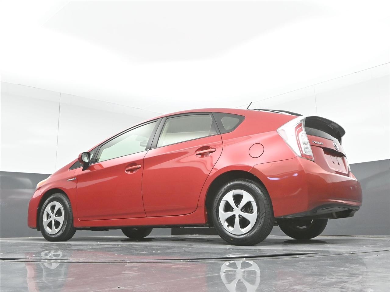 Toyota Prius Prius III 2013