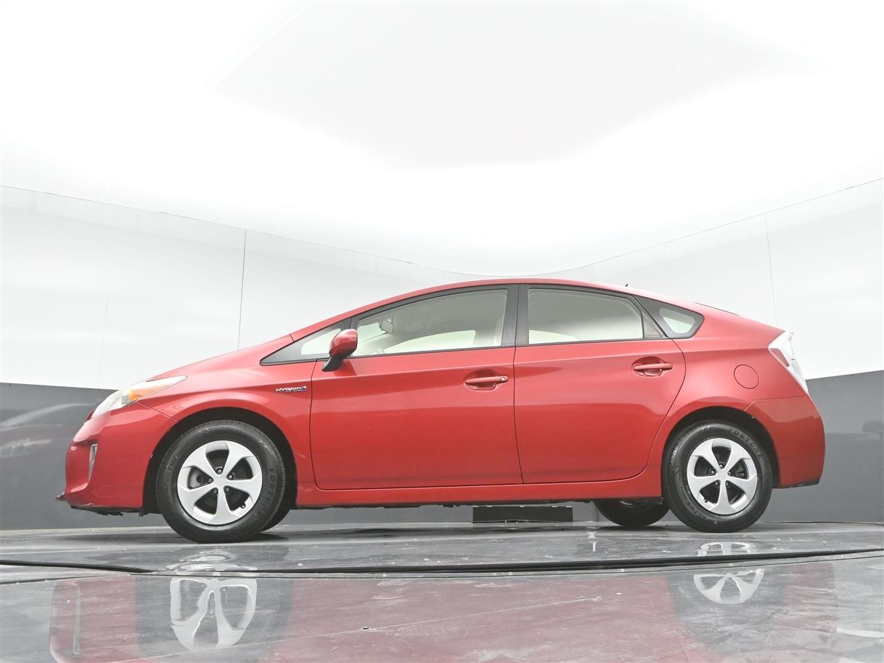 Toyota Prius Prius III 2013