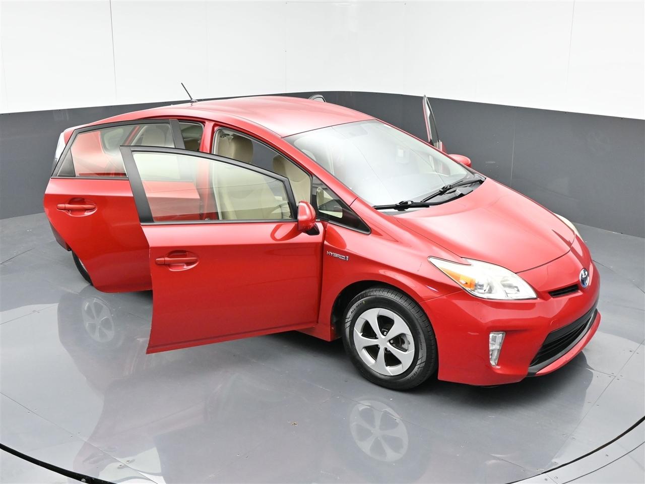 Toyota Prius Prius III 2013