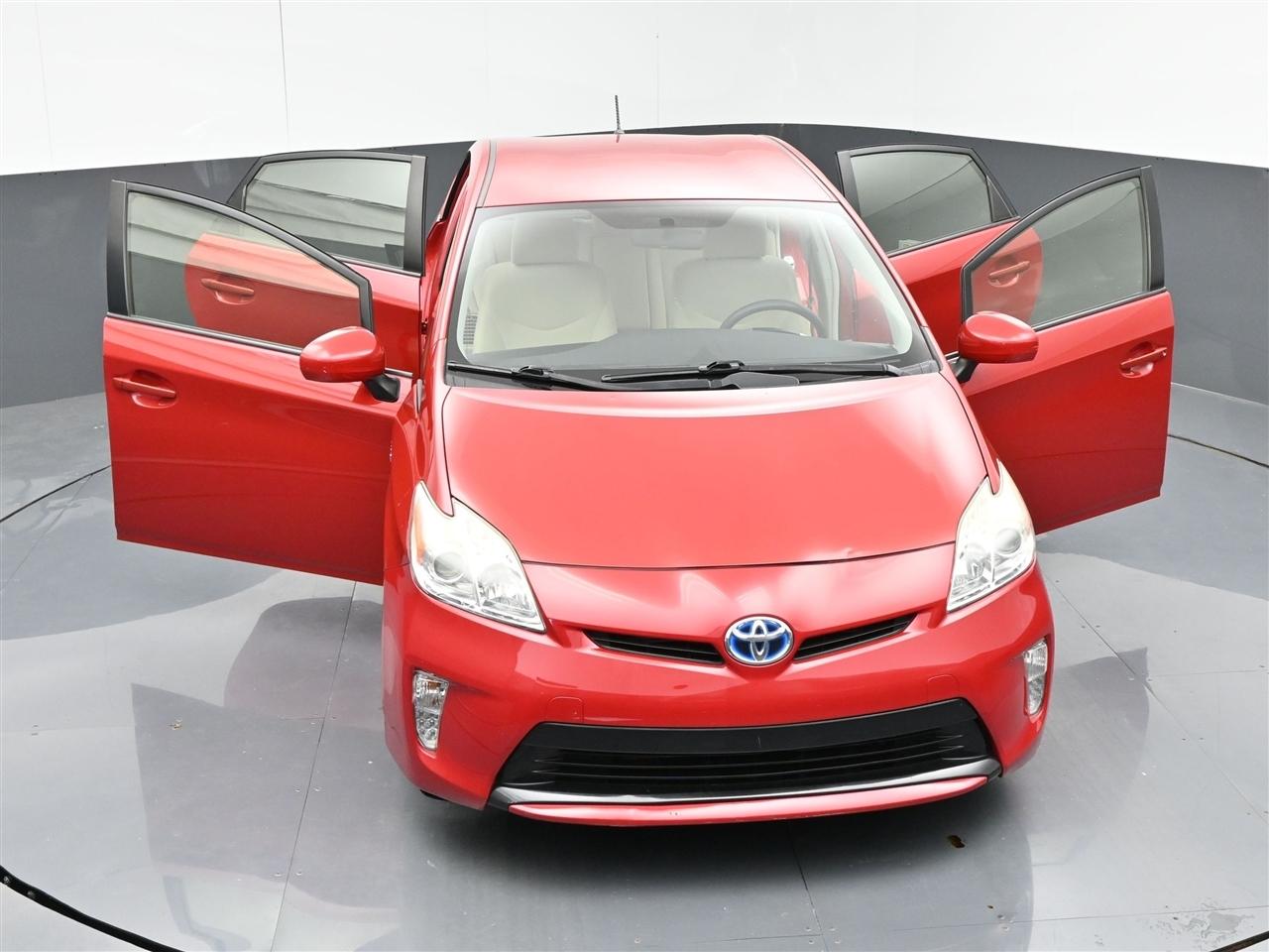 Toyota Prius Prius III 2013