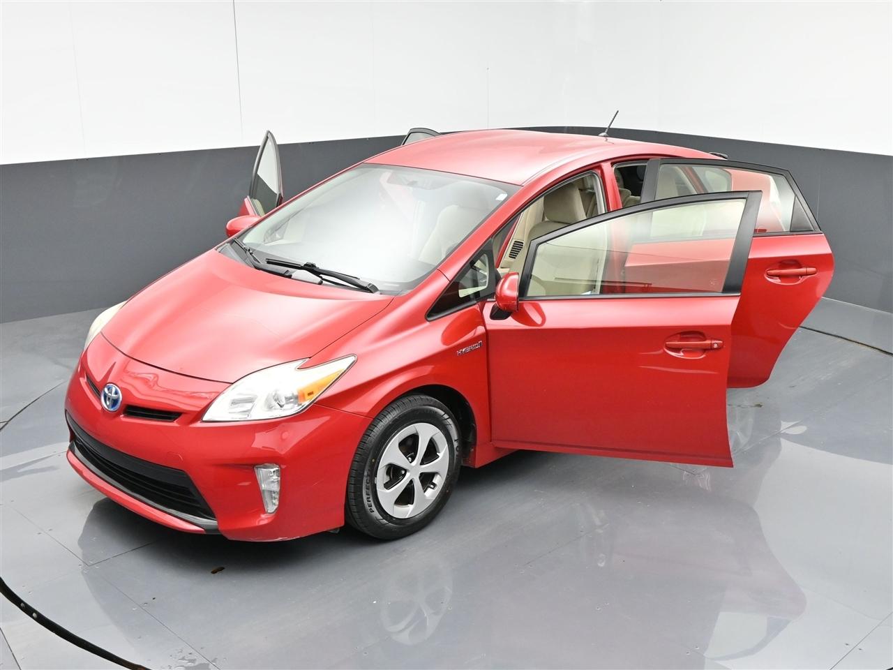 Toyota Prius Prius III 2013