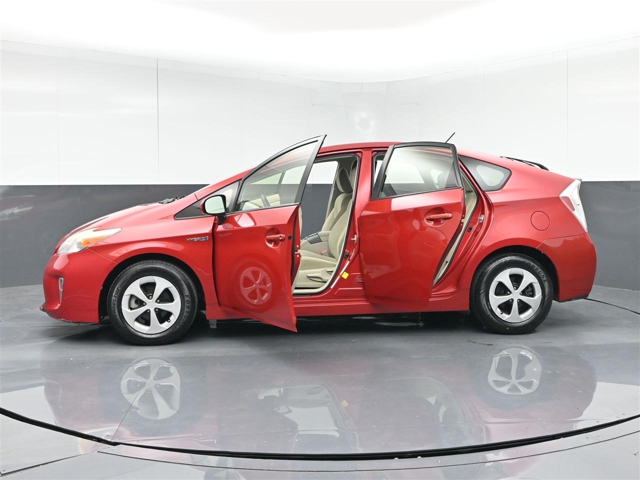 Toyota Prius Prius III 2013