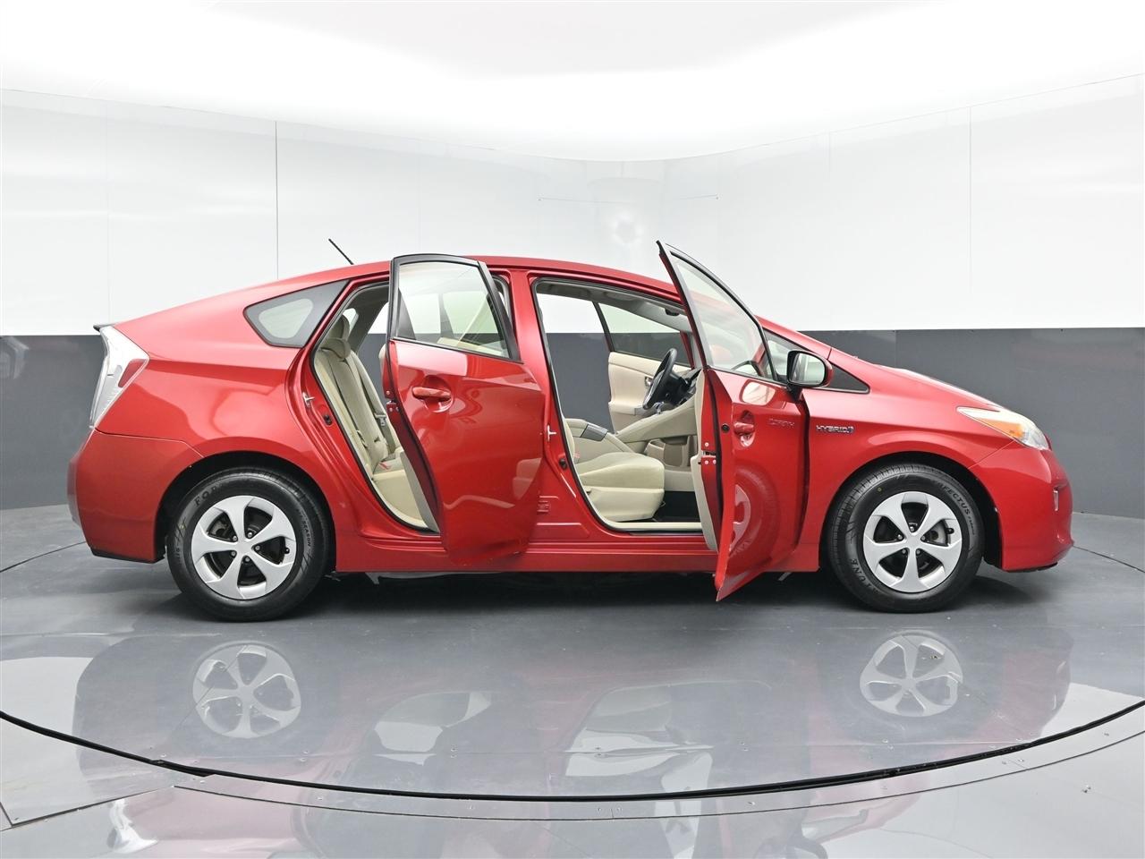 Toyota Prius Prius III 2013