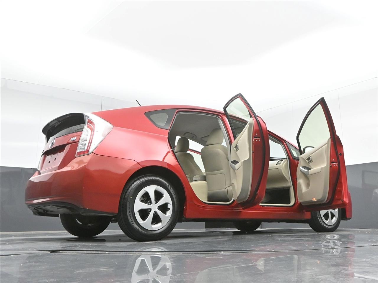 Toyota Prius Prius III 2013