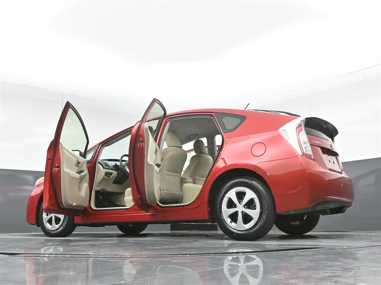 Toyota Prius Prius III 2013