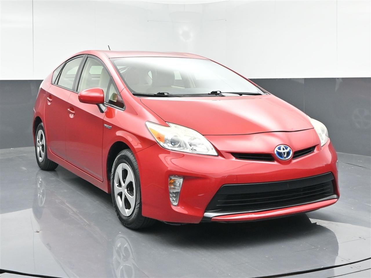 Toyota Prius Prius III 2013