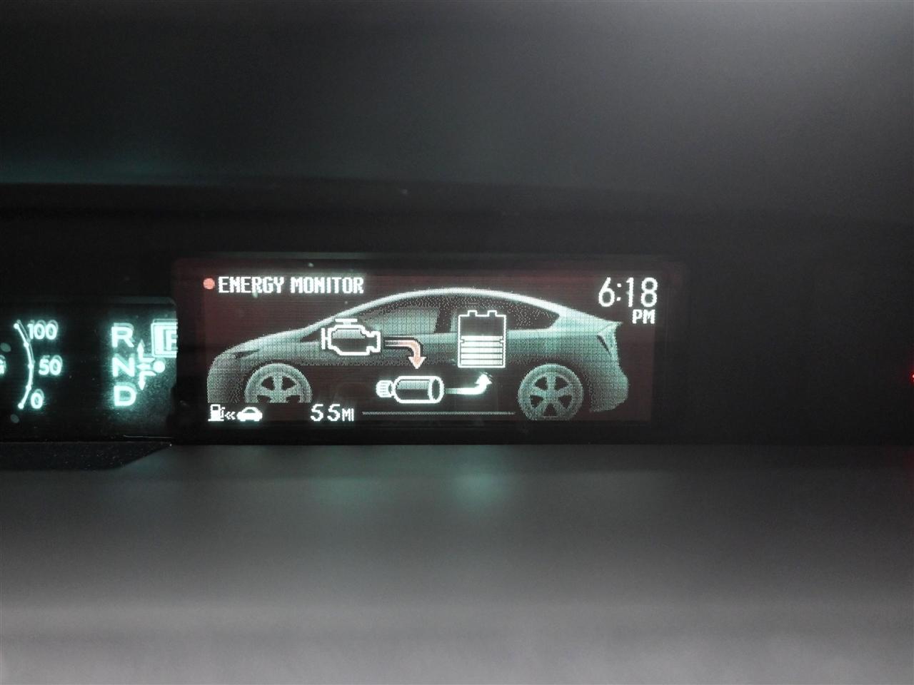 Toyota Prius Prius III 2013