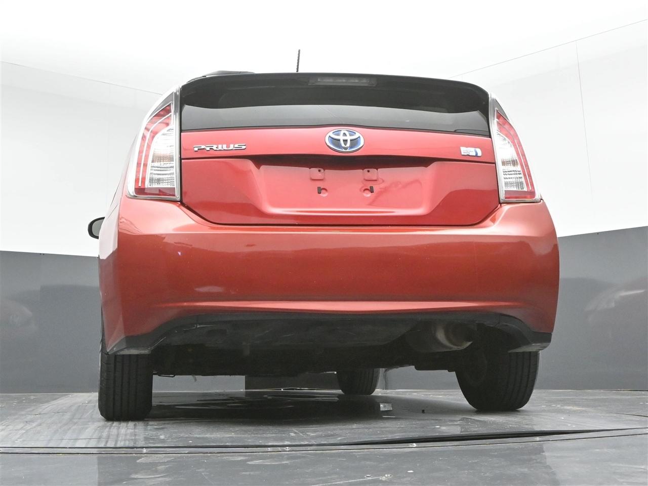 Toyota Prius Prius III 2013