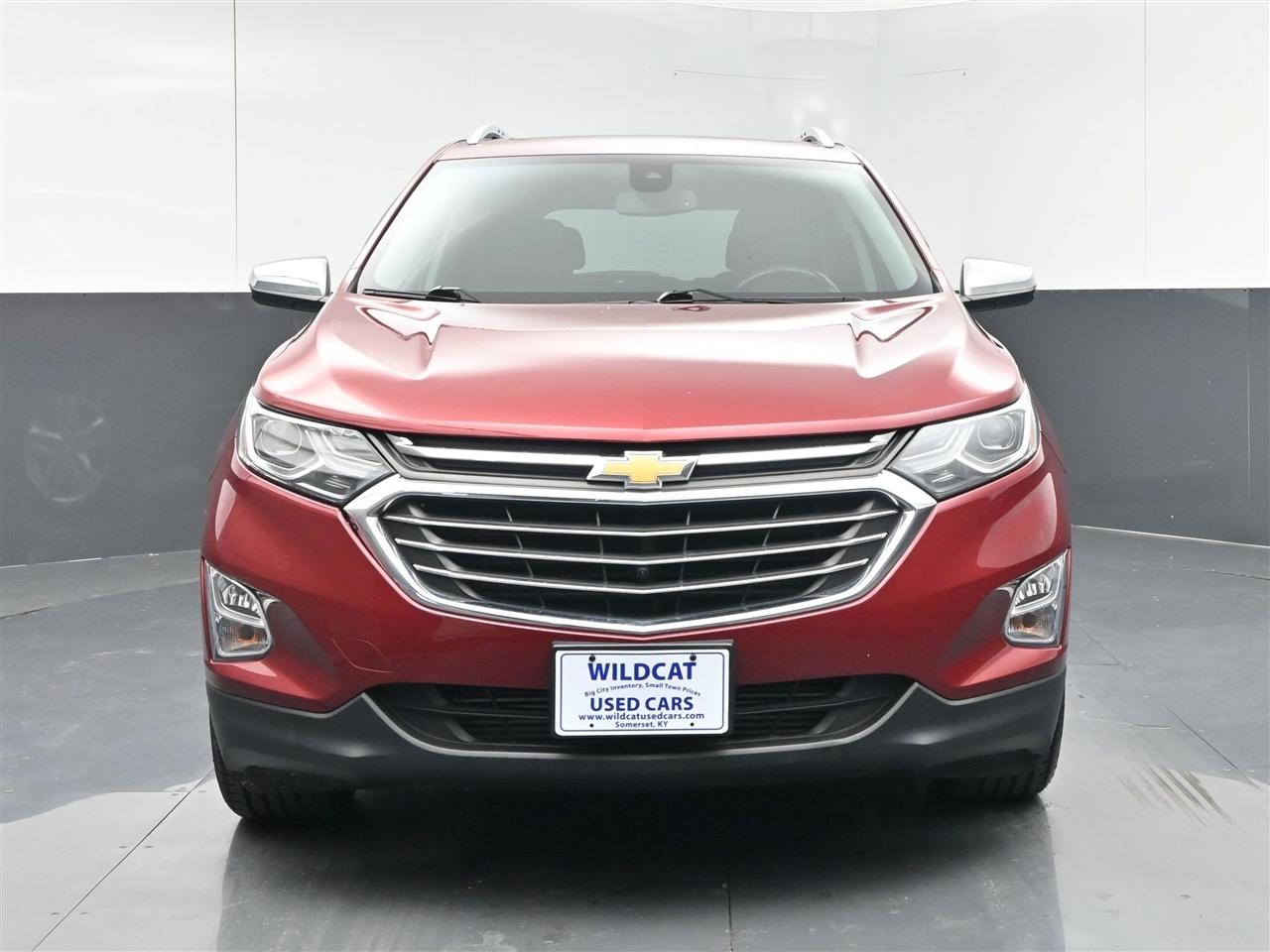 Chevrolet Equinox Premier AWD 2018