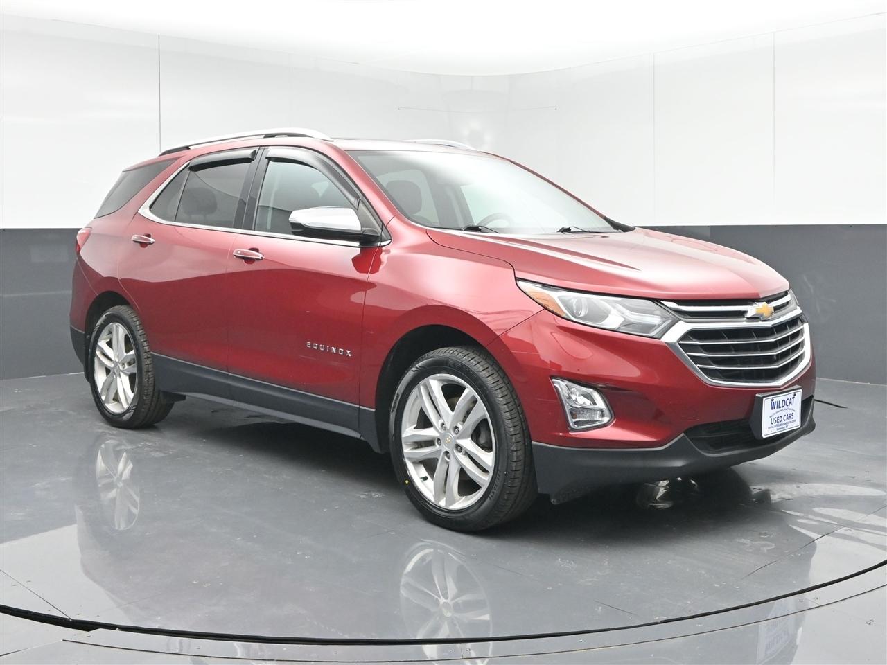 Chevrolet Equinox Premier AWD 2018