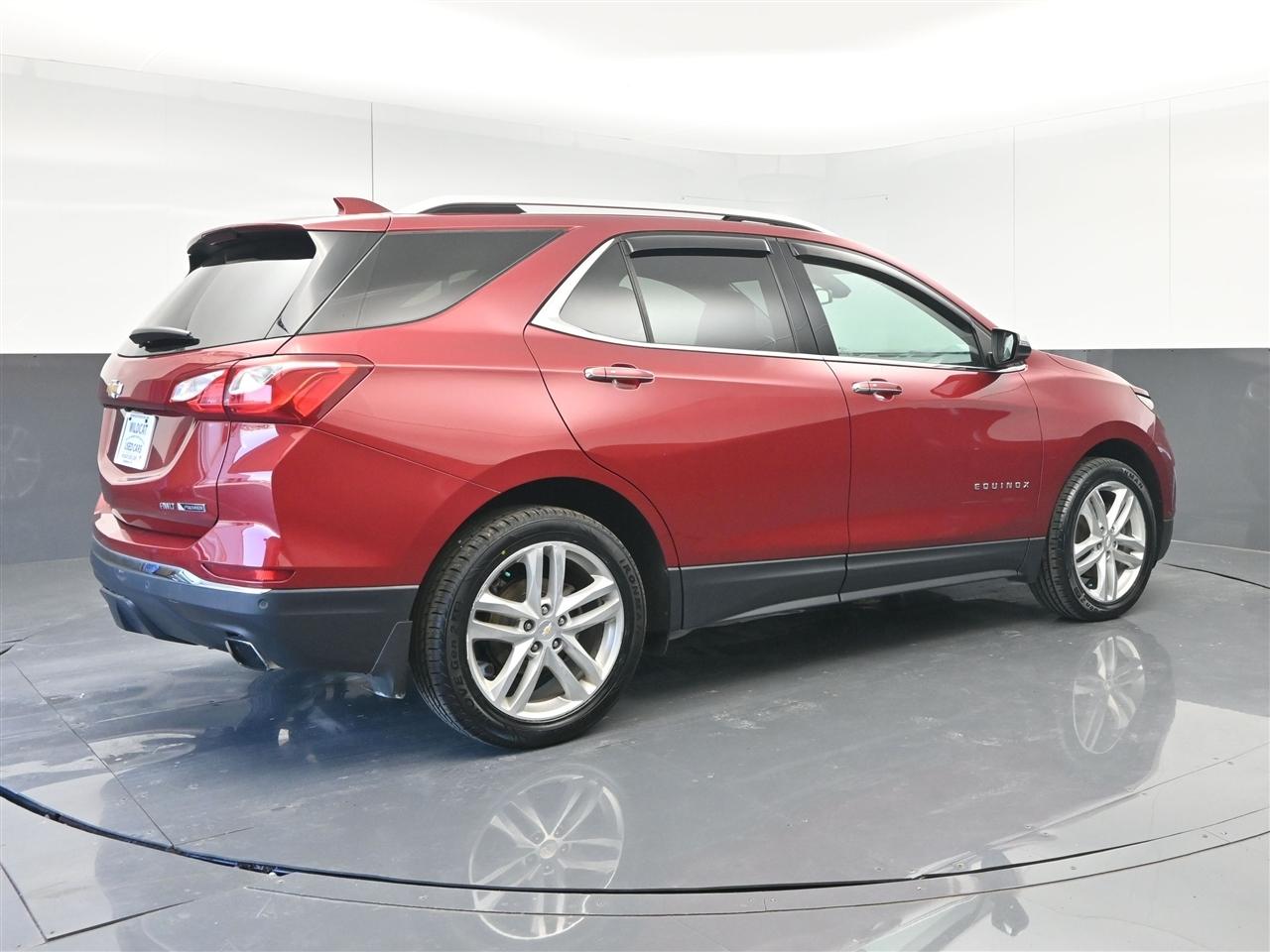 Chevrolet Equinox Premier AWD 2018