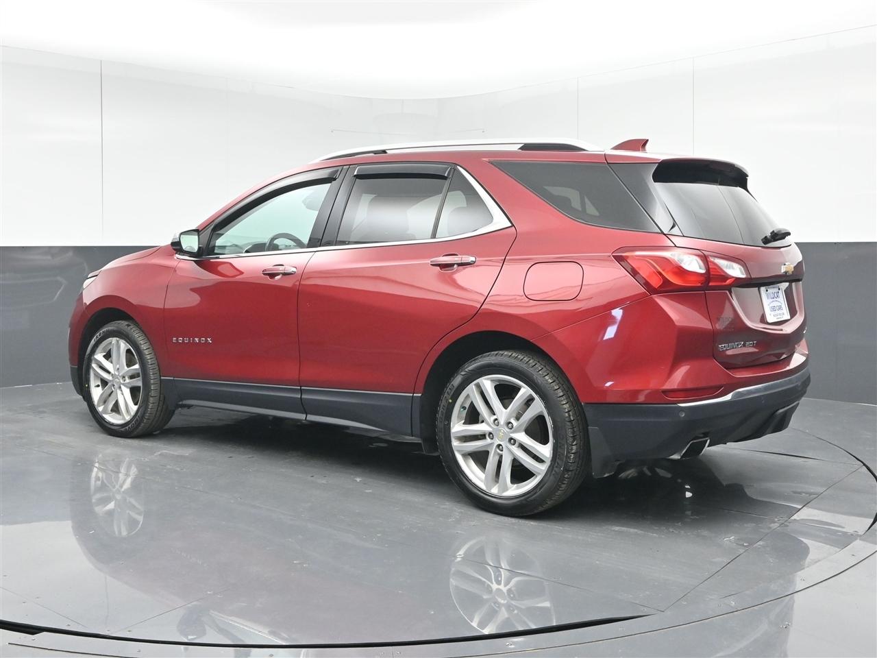 Chevrolet Equinox Premier AWD 2018
