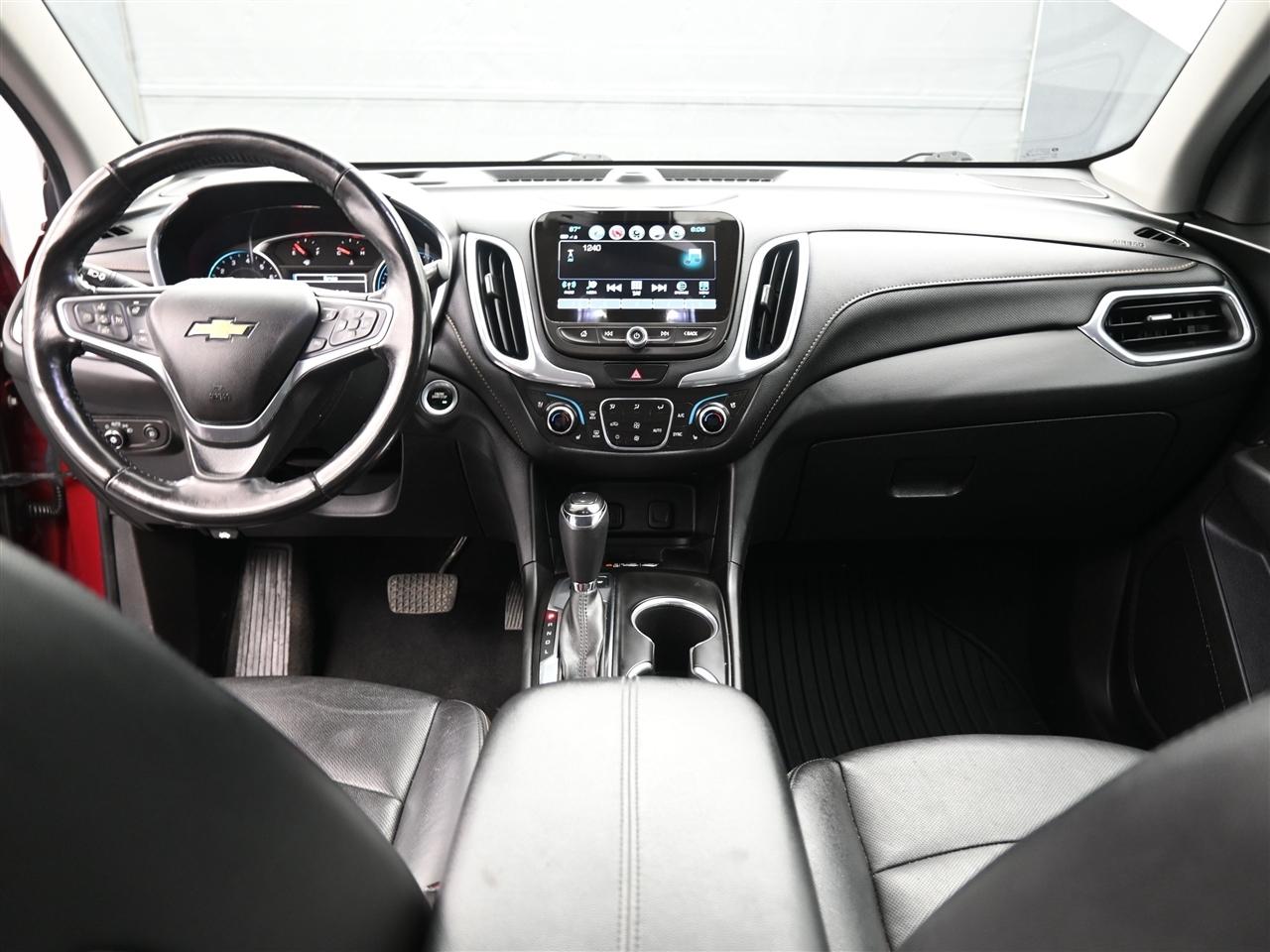 Chevrolet Equinox Premier AWD 2018