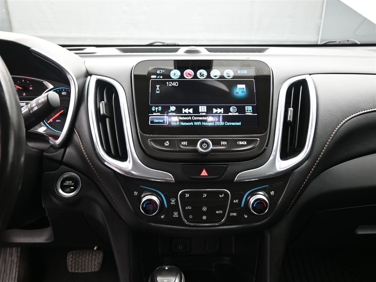 Chevrolet Equinox Premier AWD 2018