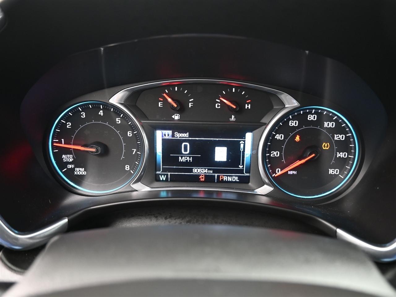 Chevrolet Equinox Premier AWD 2018