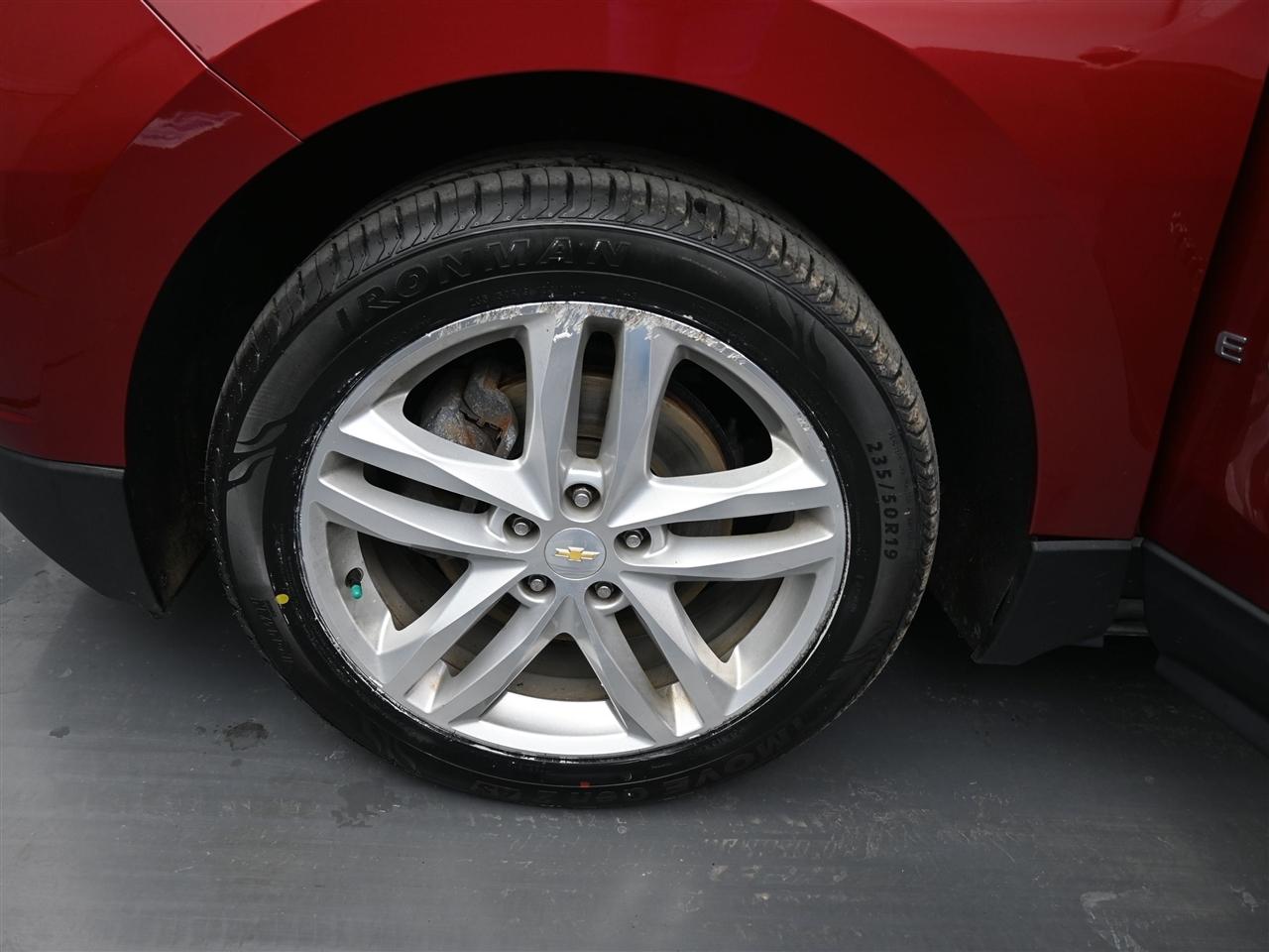 Chevrolet Equinox Premier AWD 2018