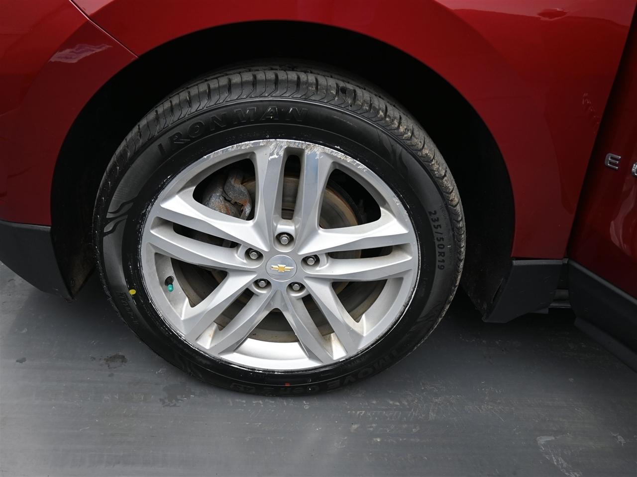 Chevrolet Equinox Premier AWD 2018