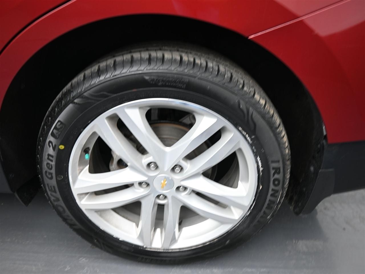 Chevrolet Equinox Premier AWD 2018