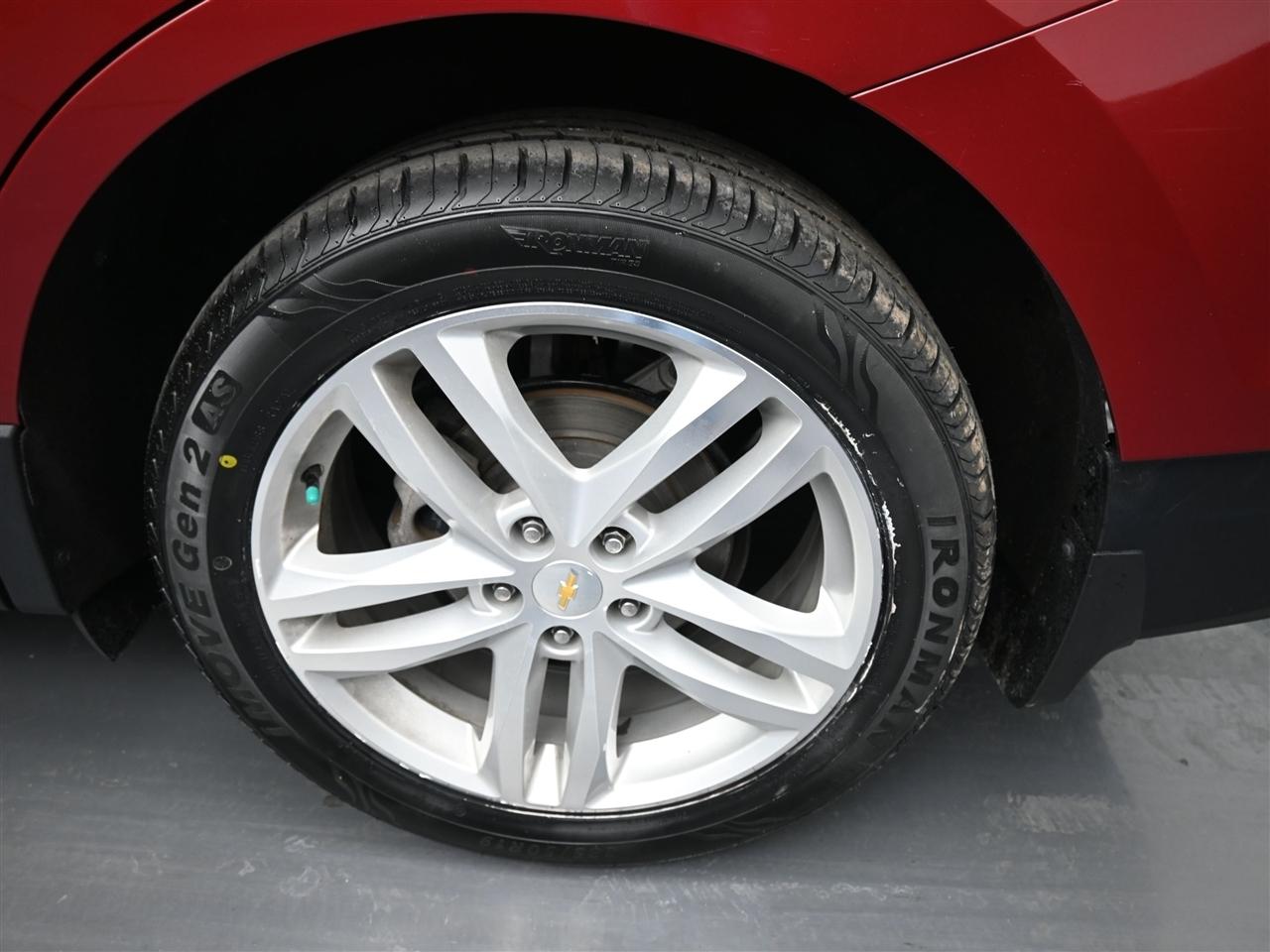 Chevrolet Equinox Premier AWD 2018