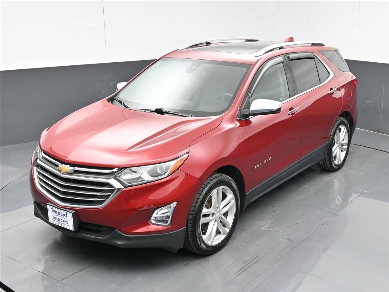 Chevrolet Equinox Premier AWD 2018
