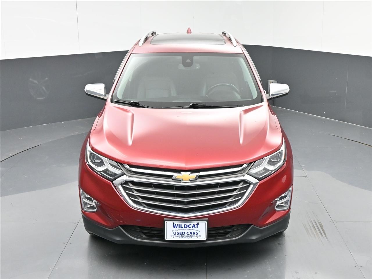 Chevrolet Equinox Premier AWD 2018