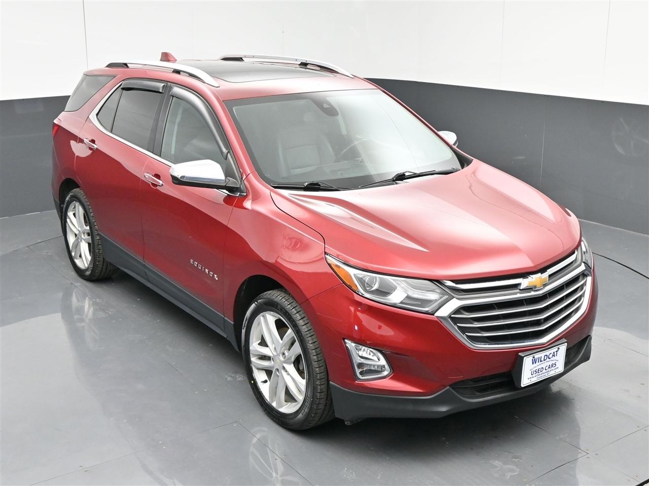 Chevrolet Equinox Premier AWD 2018